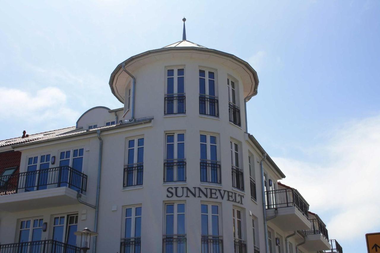 Sunnevelt-Apartment-16 Ostseebad Kühlungsborn Exterior foto