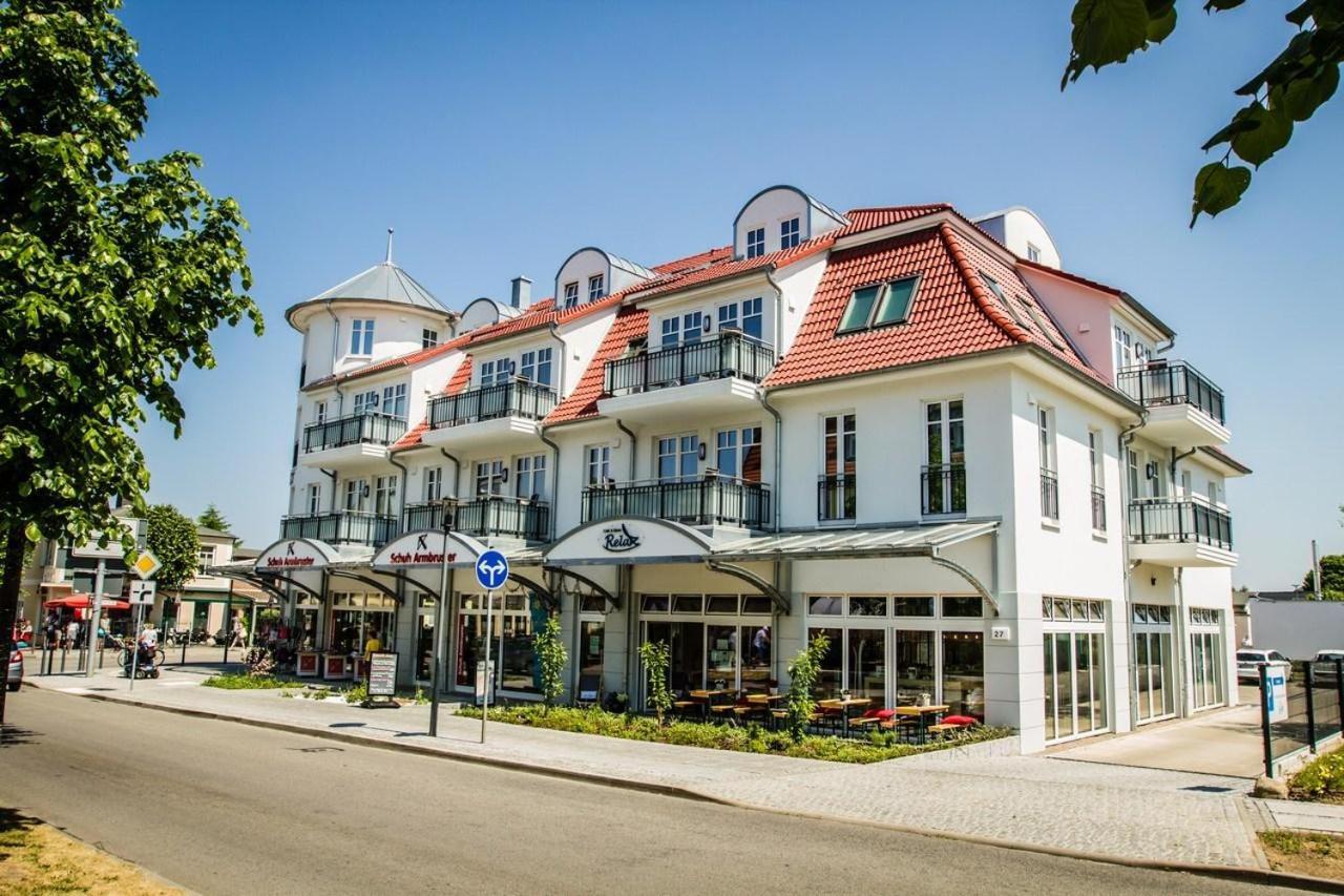 Sunnevelt-Apartment-16 Ostseebad Kühlungsborn Exterior foto