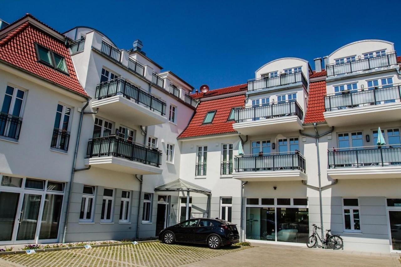 Sunnevelt-Apartment-16 Ostseebad Kühlungsborn Exterior foto