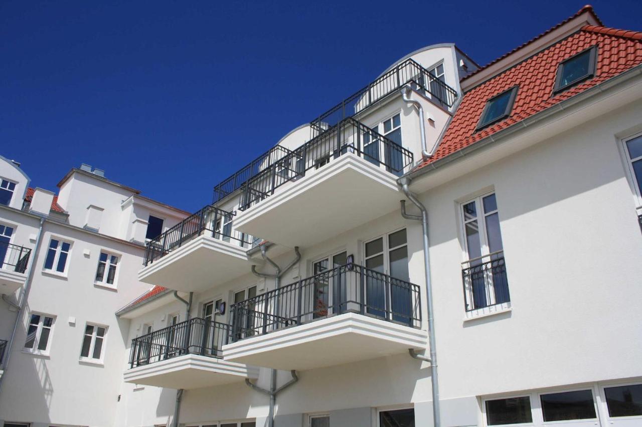 Sunnevelt-Apartment-16 Ostseebad Kühlungsborn Exterior foto